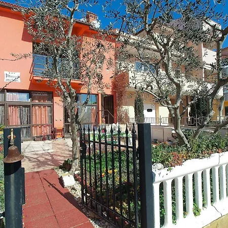 Апартаменты Fuer 4 Personen Ca 40 Qm In Pula, Istrien Istrische Riviera *