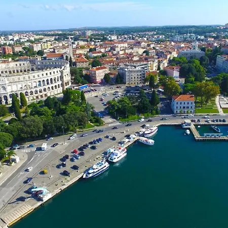 Fuer 4 Personen Ca 40 Qm In Pula, Istrien Istrische Riviera Pula